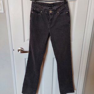 Miss Cocoa Jeans Coral Slim Slim Leg Jeans, Size3/4